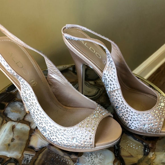 cardi embellished platform stiletto